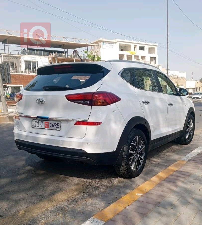هيونداي توسان